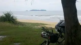 284-285; Cukai to Kuala Terengganu (Cycling & Camping In Malaysia)