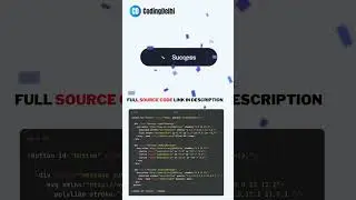 CSS Animated Button