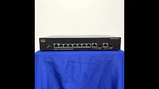 Cisco SG300-10