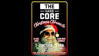 T-junction live at Christmas Chronicles 22 12 2023