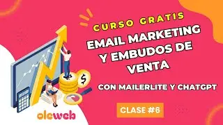 Tutorial MailerLite en español 2024 [Curso Email Marketing y Embudos de Venta]