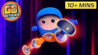 Cool Click Ons - Go Jetters: Best Bits