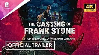 The Casting of Frank Stone | Gameplay Overview Trailer | GamesCom 2024 | 4K HDR