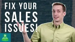 Fix Your Sales Issues Right Now with This 1 Hack  | EP.52