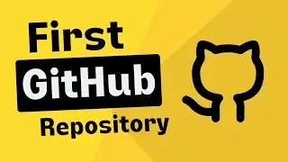 Git CLI #1: How to Create and connect Your First GitHub Repository