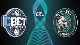 „Betsafe–LKL“ rungtynių apžvalga: „CBet“ - „Wolves Twinsbet“ [2025-05-26]