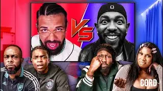 THE UK REACTS TO KENDRICK LAMAR V DRAKE BEEF | GOGGLEBOX MEETS THE ENDS ft. Lippy Lickshot, Benzo