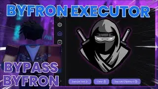 [WORKING] Free Roblox Executor Lvl 7 KEYLESS (BYFRON BYPASS) 2024