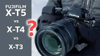 Fujifilm XT5 Review: Maybe It Shouldn’t Be Your Next Camera!