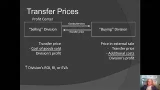 Transfer Pricing