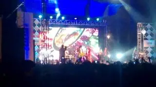 kanika kappor live show iin 3 decmber 2016 in agra