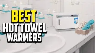 🔶Top 10 Best Hot Towel Warmers in 2023 Reviews