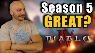 💥Day 2 Season 5, Lets see Whats Up, Diablo 4💥