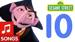 Sesame Street: Number 10 (Number of the Day Song)