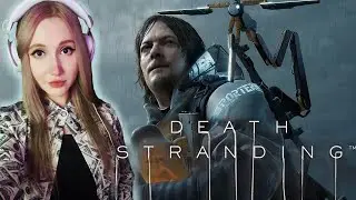 Death Stranding I Кодзима ГЕНИЙ I PS 5 I #2 I Прохождение I СТРИМ I Обзор