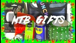 Gifts for Mountain Bikers