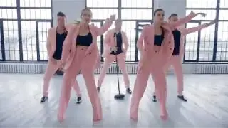 Крутые танцы. Стильно. Модно. Современно.