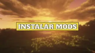 HOW TO INSTALL MODS IN MINECRAFT