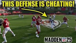 🚨NEW Best Defense After PATCH🚨 Stop The Run & Pass in Madden 25!