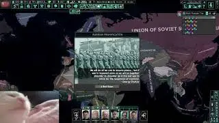 (TNO HoI4) - Second West Russian War. СССР Жукова