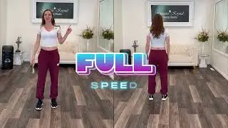 HOW TO DO THE TYLA DANCE: Practice Video