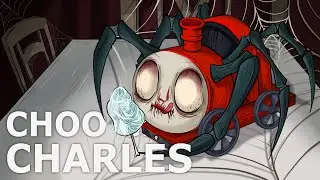 CHOO CHOO CHARLES ORIGIN STORY - ANIMATION
