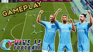 VIVE LE FOOTBALL | ONLINE GAMEPLAY | PC ANDROID IOS