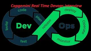 My DevOps Interview with Capgemini: Questions, Process & Key Takeaways! Real time Devops Interview