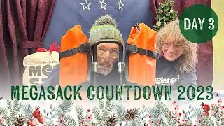Megasack Giveaway Day 3: Aeroe Spider Rear Rack & Dry Bags