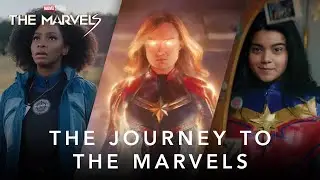 The Marvels | Journey to The Marvels | November 10