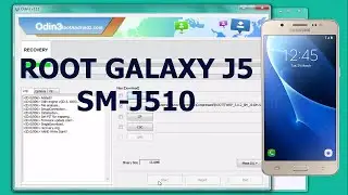 Root Galaxy J5 SM-J510 : Root Tutorial For Galaxy J5 2016