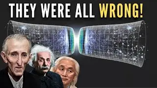 James Webb Telescope Just Debunked ALL Modern Theories Of The Universe