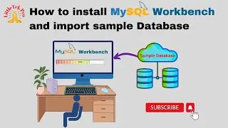 How to download and install MySQL Workbench  on a macOS ?