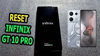 Reset Infinix GT 10 Pro Ke Setelan Pabrik