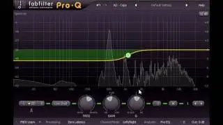 FabFilter Pro-Q - EQ Tips & Tricks