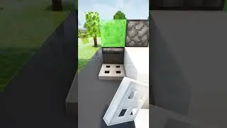 Working Car in Minecraft 