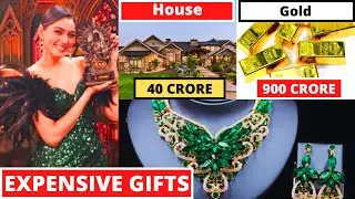 Sana Makbul Bigg Boss OTT 3 Winner 10 Most Expensive Gifts From Contestants And Bollywood Stars