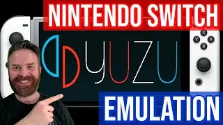 YUZU: Nintendo Switch Emulator Setup Guide / Tutorial / How To