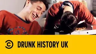 Tom Rosenthals Accurate Retelling Of How The Great Fire Of London Started | Drunk History UK