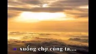 [Karaoke] Phiên Chợ Ngày Xuân [KaraFun]