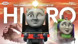 The COMPLETE History of Hiro, the Master of the Railway — Sodors Finest