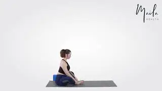 Pregnancy Yoga to Prepare for Birth | 15-Minute Prenatal Yoga Class