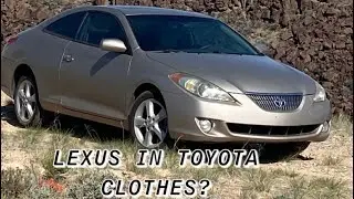 Toyota solara long term honest review the last real Toyota sports car ? Car wizard, Scotty Kilmer