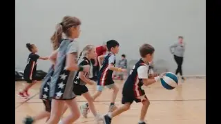 Lewison & Friends I9 Sports Dragons Basketball Game May 2024