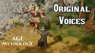 Restoring Original Voice Acting Mod - Age of Mythology: Retold