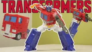 Did Hasbro Make The Perfect Optimus Prime | #transformers Studio Series 86 Optimus Prime