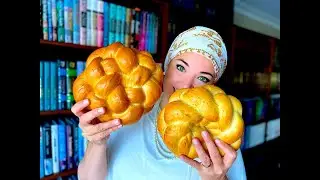 ROUND CHALLAH CLASS LIVE ❤️