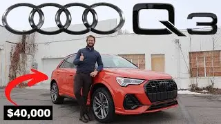 2023 Audi Q3: Would You Buy This Over A BMW?