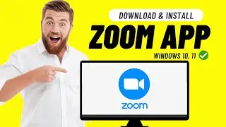 How to Download & install Zoom App on Windows 11