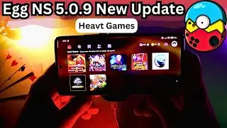 Egg NS 5.0.9 | Android Nintendo Switch Emulator | Latest Update | Egg ns Mali GPU